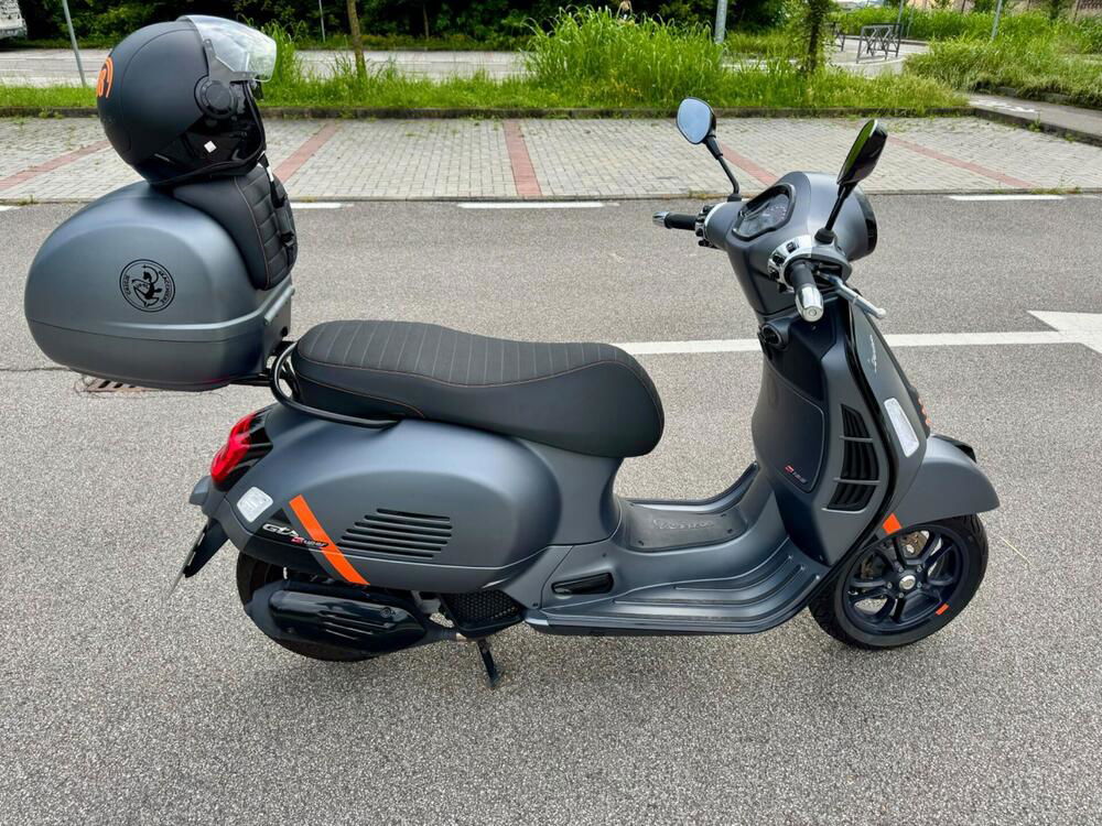 Vespa GTS 125 Super Sport (2021 - 24) (3)