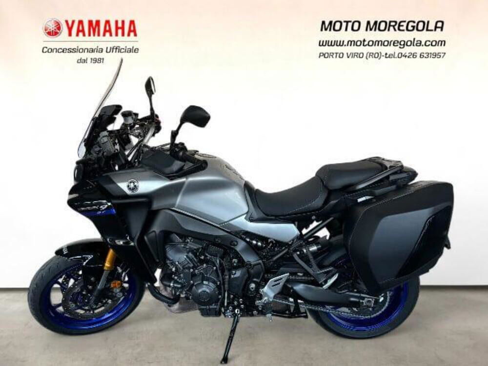 Yamaha Tracer 9 GT (2021 - 24) (3)