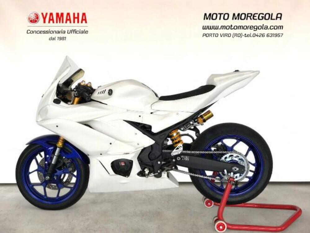 Yamaha YZF R3 (2019 - 20) (3)