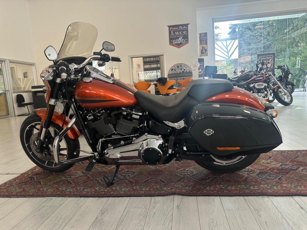 Harley-Davidson 107 Sport Glide (2018 - 20) (3)