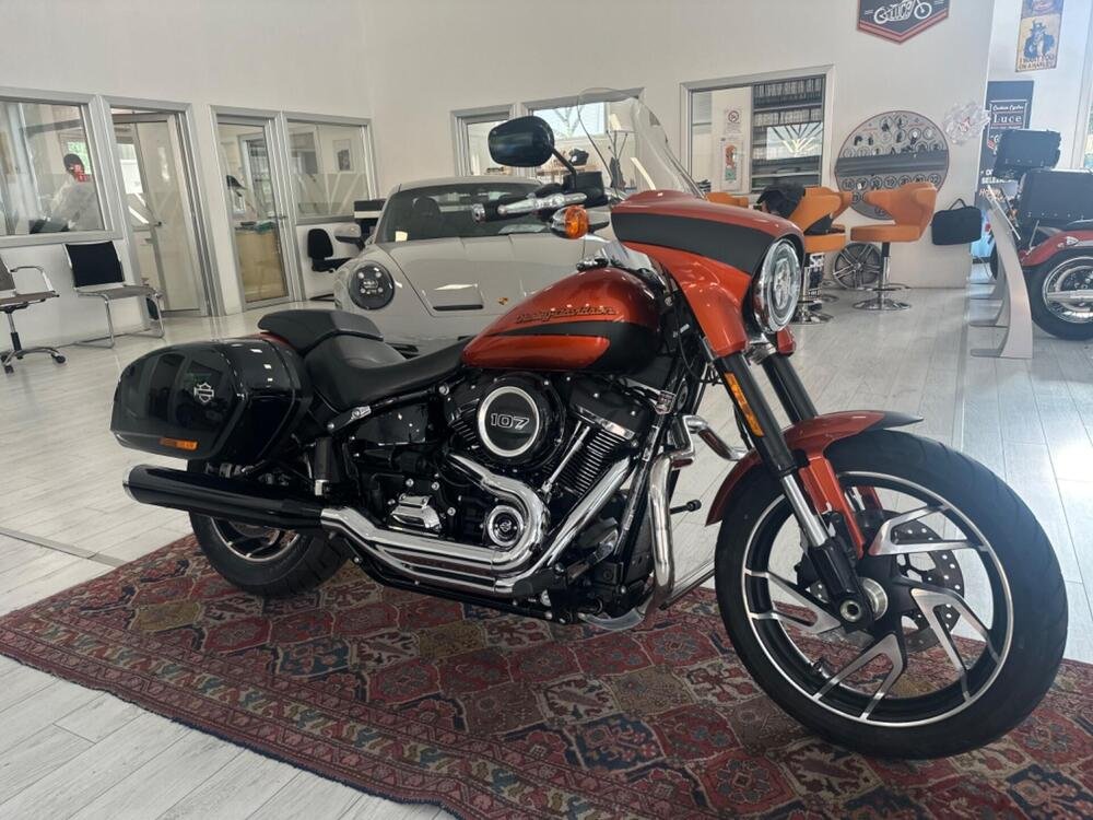 Harley-Davidson 107 Sport Glide (2018 - 20)