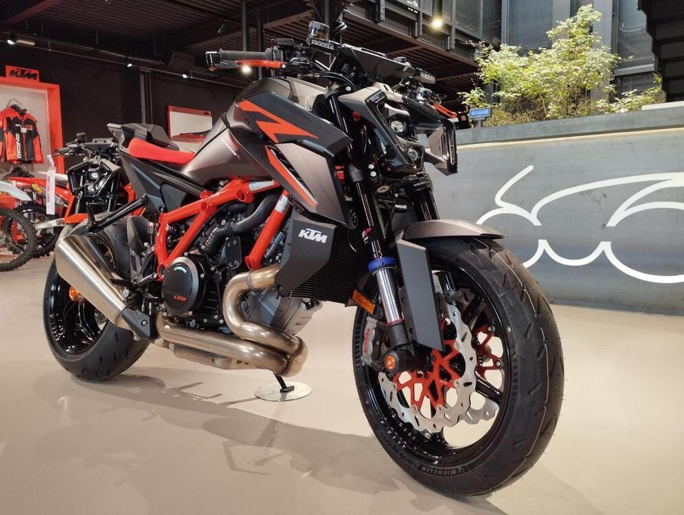 KTM 1390 Super Duke R Evo (2024)