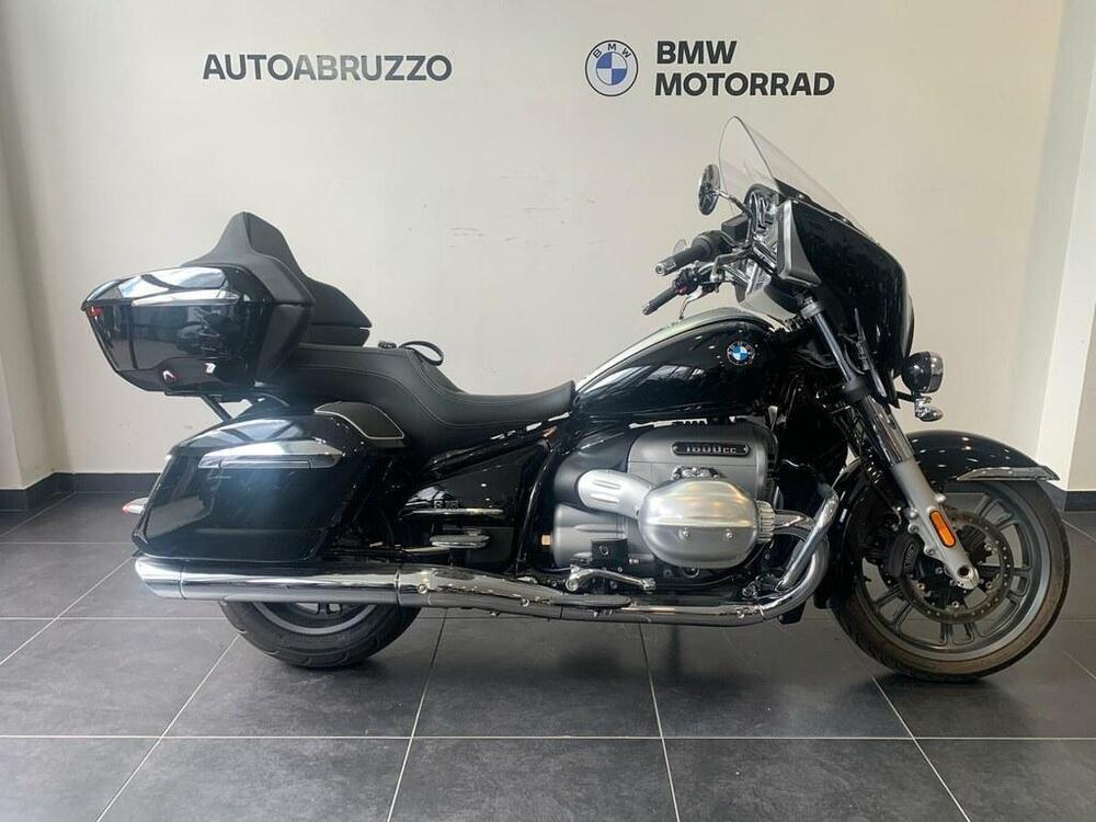 Bmw R 18 Transcontinental (2021 - 24)