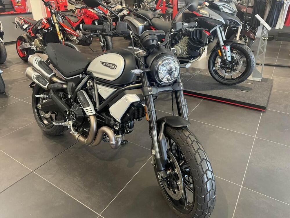 Ducati Scrambler 1100 Dark Pro (2020 - 24) (3)