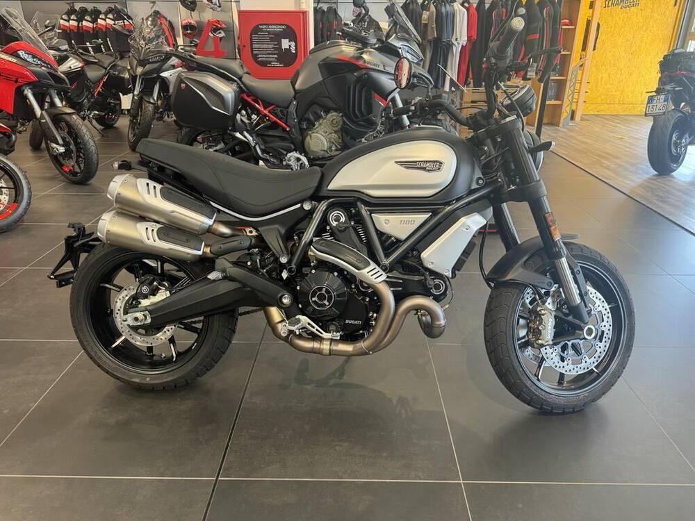 Ducati Scrambler 1100 Dark Pro (2020 - 24) (2)