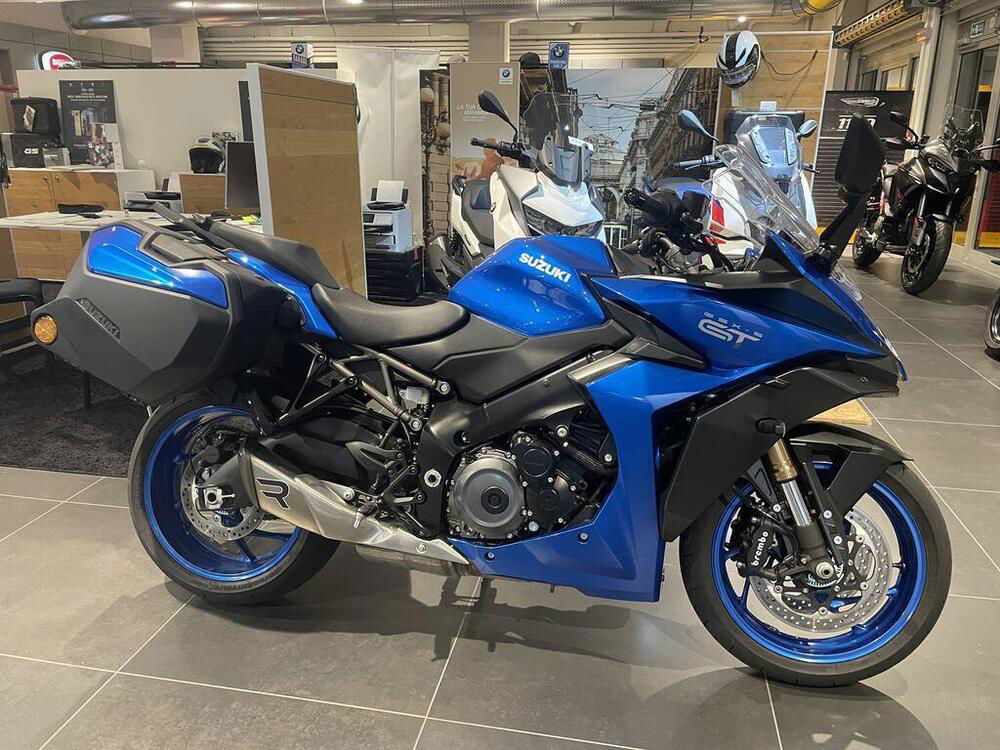 Suzuki GSX-S1000GT (2022 - 24) (2)