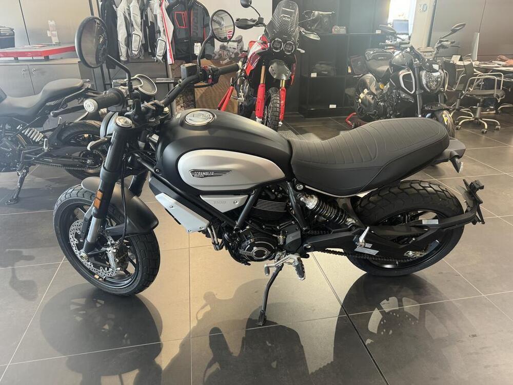 Ducati Scrambler 1100 Dark Pro (2020 - 24) (5)