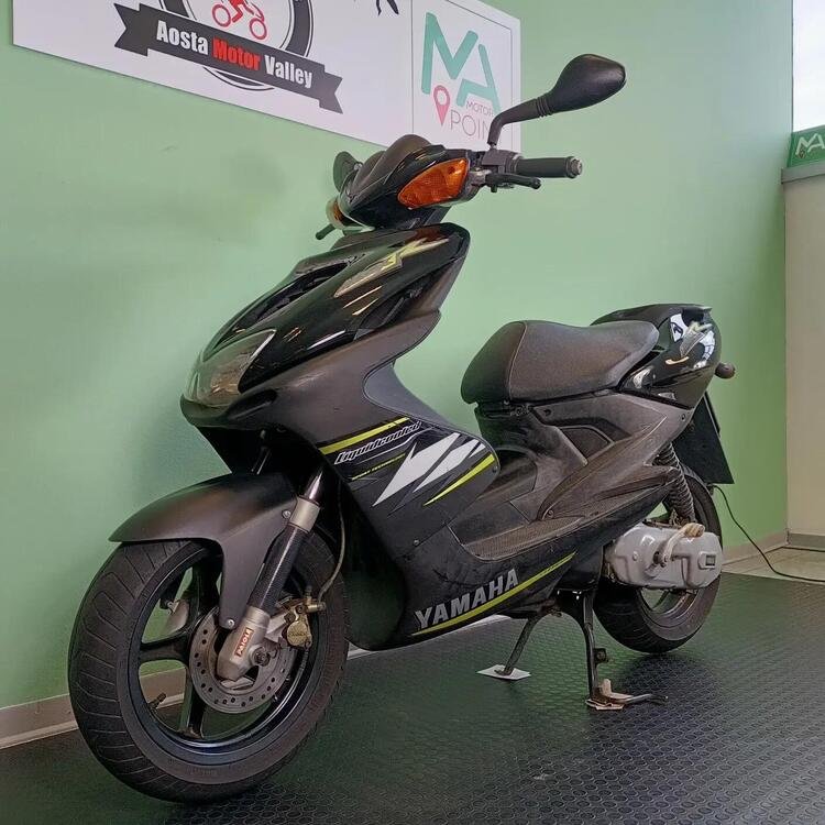 Yamaha Aerox 50 R (2007 - 18) (5)