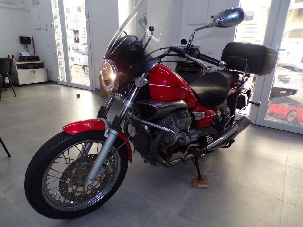 Moto Guzzi Nevada 750 Classic i.e. (2004 - 06) (2)