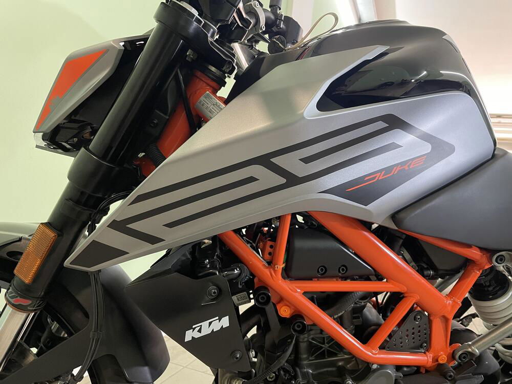 KTM 125 Duke (2021 - 23) (3)