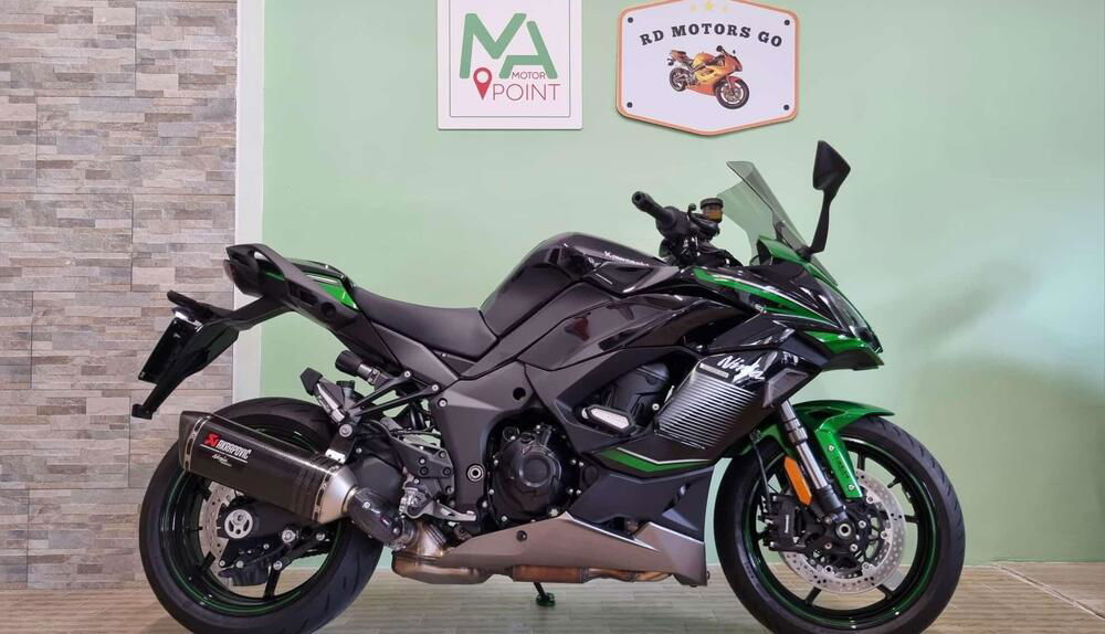 Kawasaki Ninja 1000 SX Performance (2021 - 24)