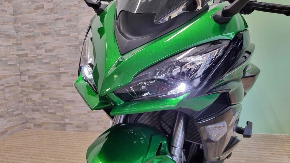 Kawasaki Ninja 1000 SX Performance (2021 - 24) (4)