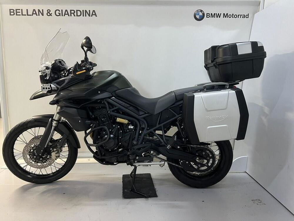 Triumph Tiger 800 XC ABS (2010 - 14)