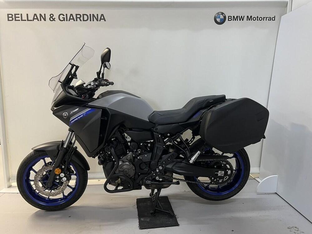 Yamaha Tracer 7 GT (2021)