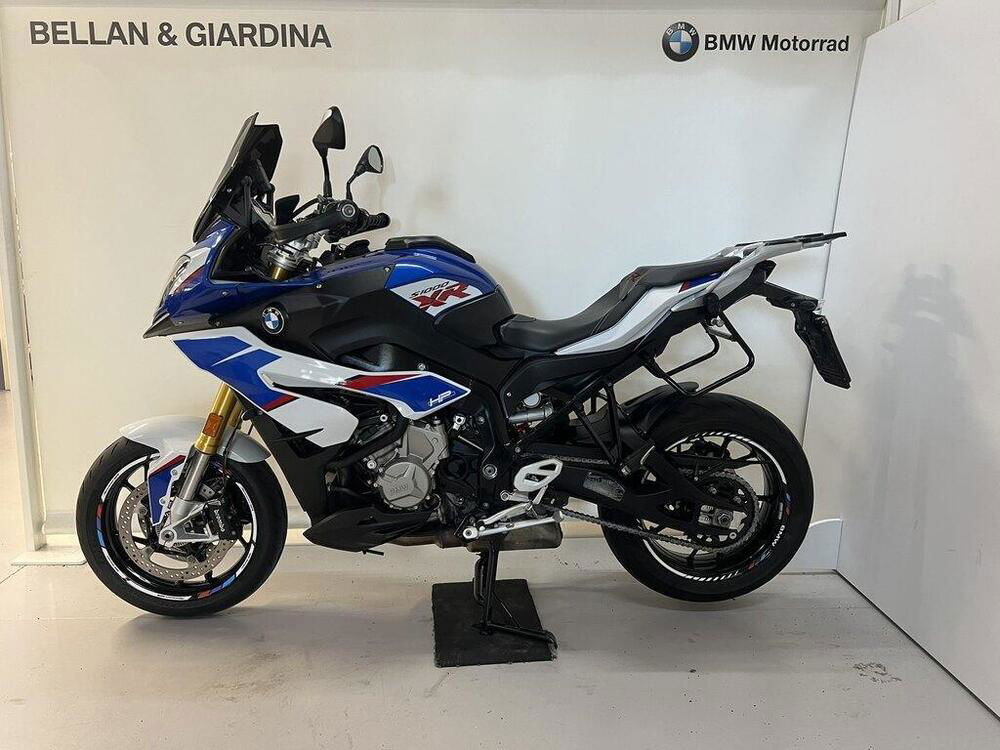 Bmw S 1000 XR (2017 - 19)