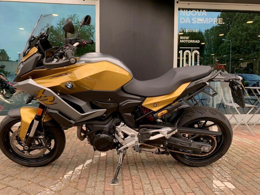 Bmw F 900 XR (2020 - 24)