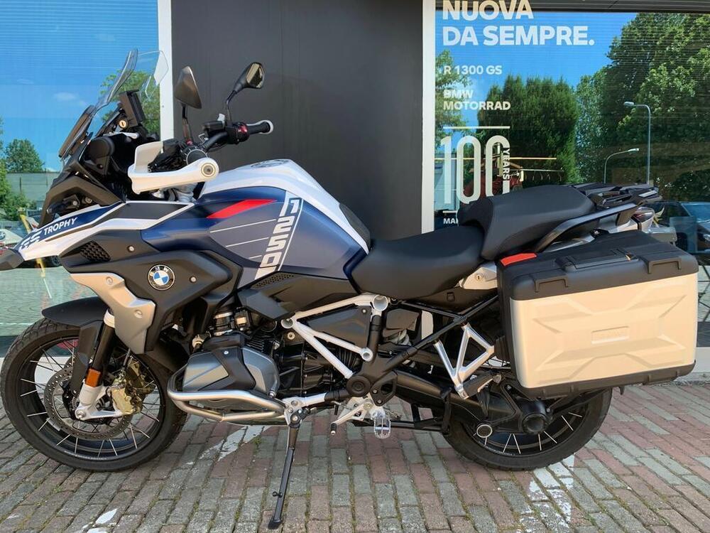 Bmw R 1250 GS (2021 - 24)