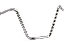 Manubrio Ape Hanger 1 alto 13 Cromato con fosset 