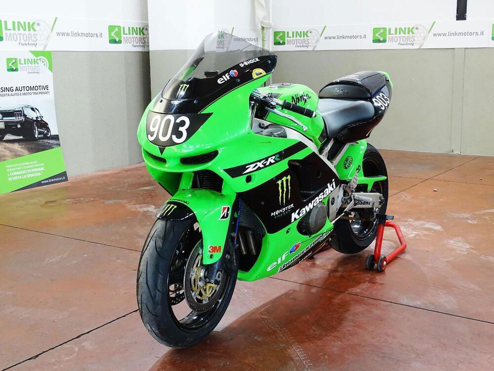 Kawasaki Ninja 600 ZX-6RR (2003 - 04) (4)