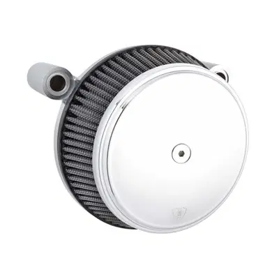 Filtro aria Arlen Ness Big Sucker Stage 1 cromato