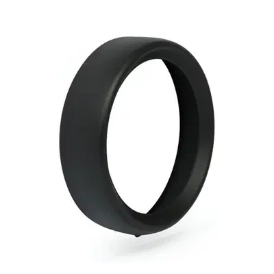 Ghiera per faro da 7&rdquo; Recessed nera grinzata per S 