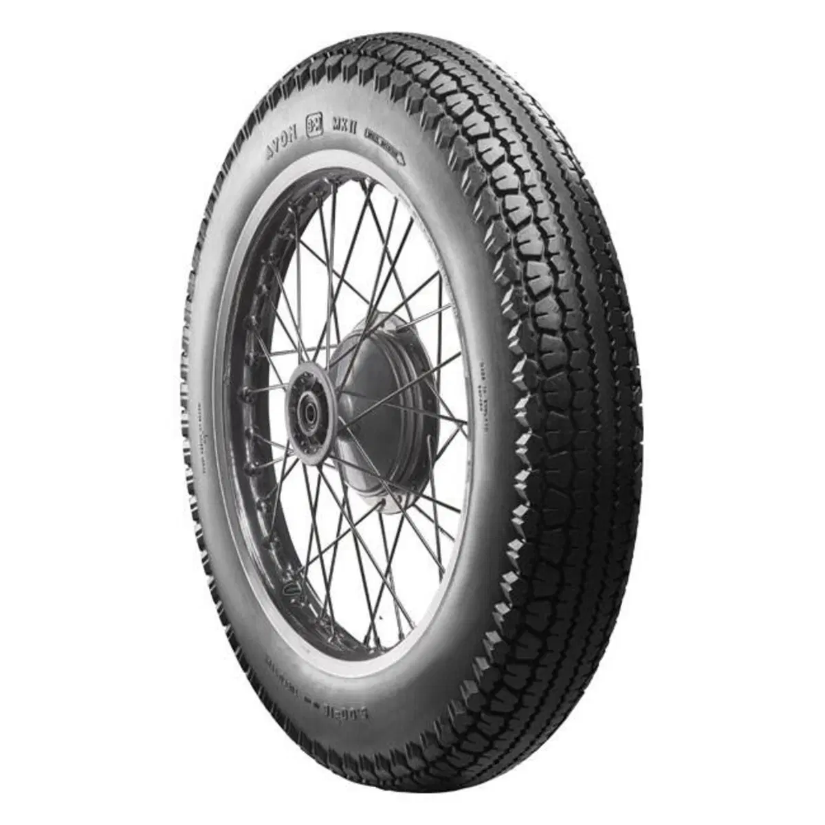 Pneumatico posteriore Avon SAFETY MILEAGE MK II 5.
