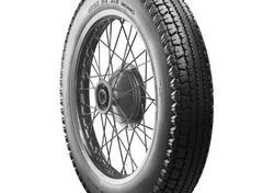 Pneumatico posteriore Avon SAFETY MILEAGE MK II 5.