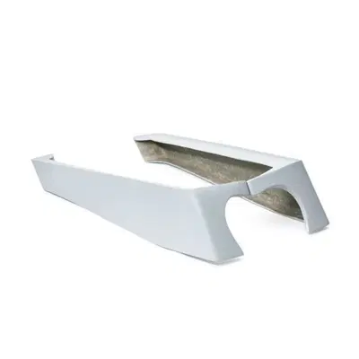 Prolunghe borse rigide 10 cm Killer Custom tipo CV 