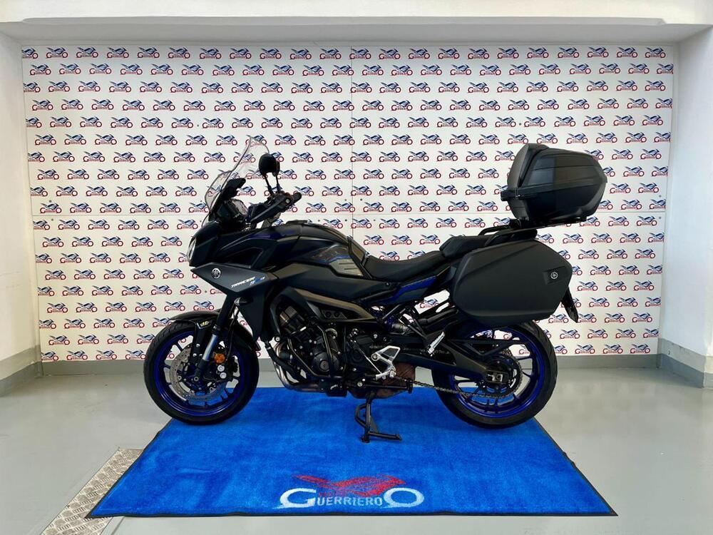 Yamaha Tracer 900 GT (2018 - 20)