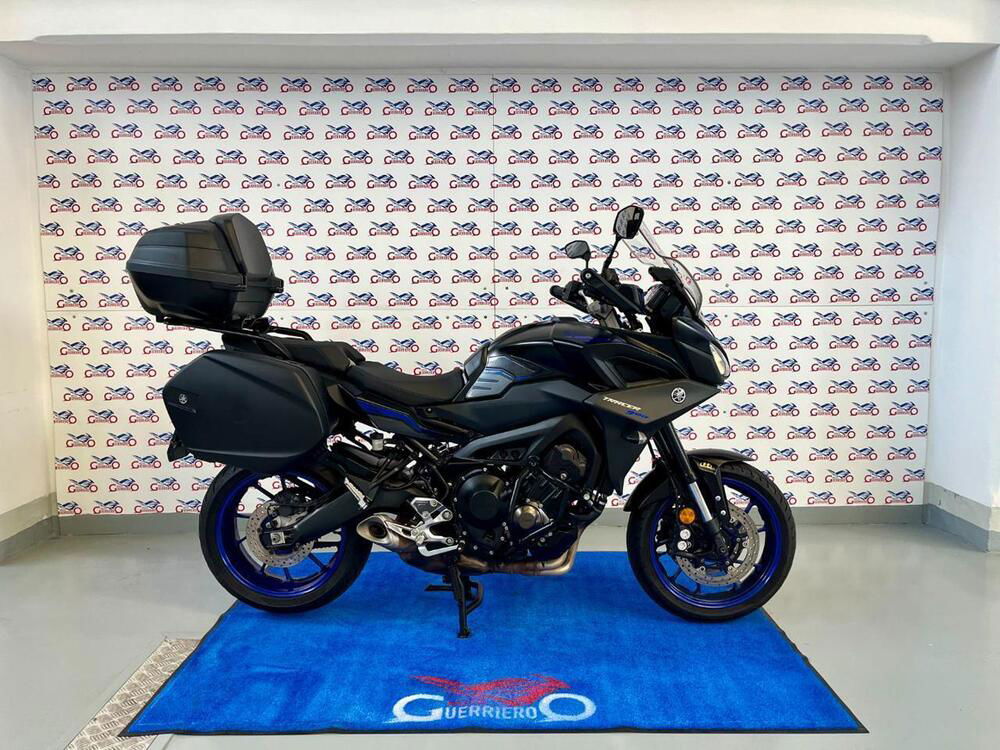 Yamaha Tracer 900 GT (2018 - 20) (3)