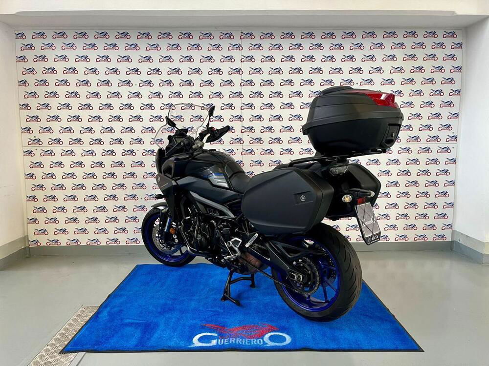 Yamaha Tracer 900 GT (2018 - 20) (4)