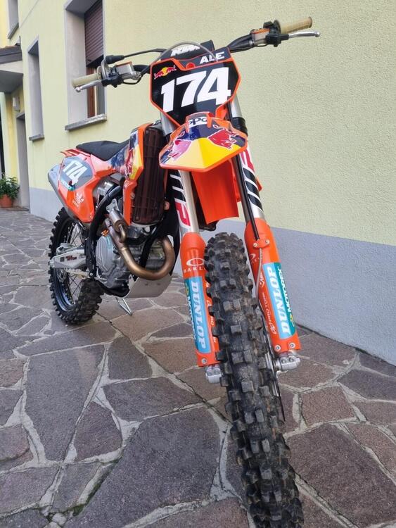 KTM SX 250 F (2017) (2)