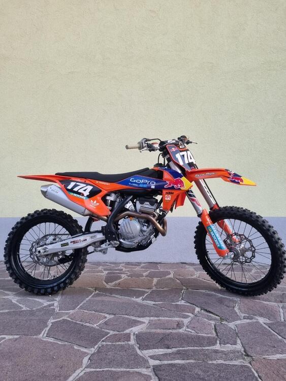 KTM SX 250 F (2017)