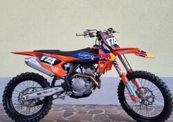 KTM SX 250 F (2017) usata