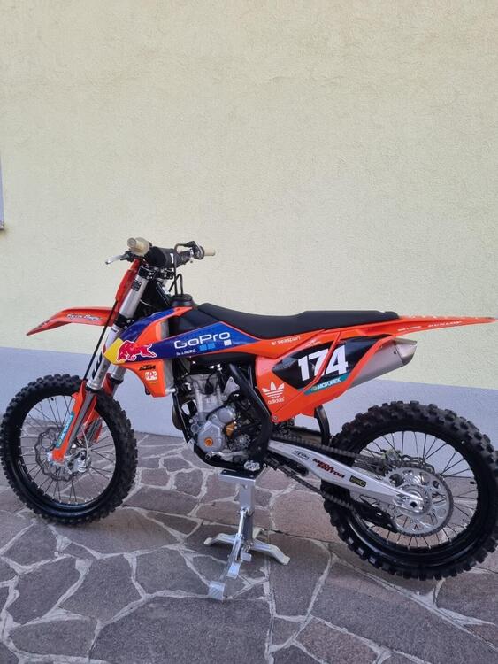 KTM SX 250 F (2017) (4)