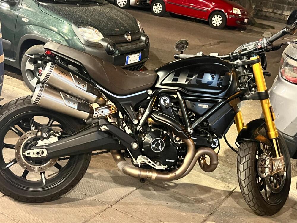 Ducati Scrambler 1100 Sport Pro (2020 - 24)