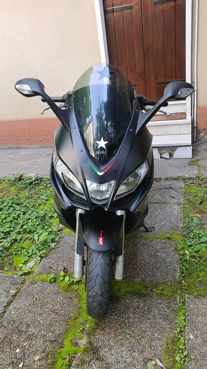 Aprilia SRV 850 ABS (2011 - 16)