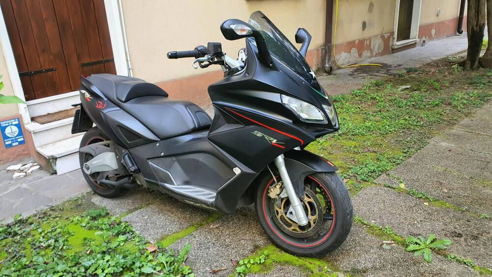 Aprilia SRV 850 ABS (2011 - 16) (2)