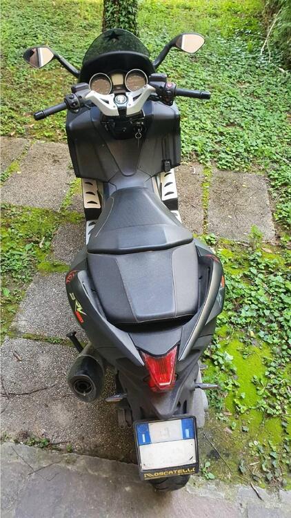 Aprilia SRV 850 ABS (2011 - 16) (5)