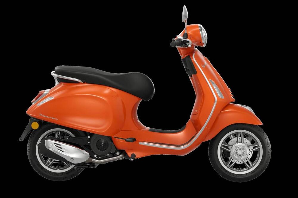 Vespa Primavera 125 (2024)