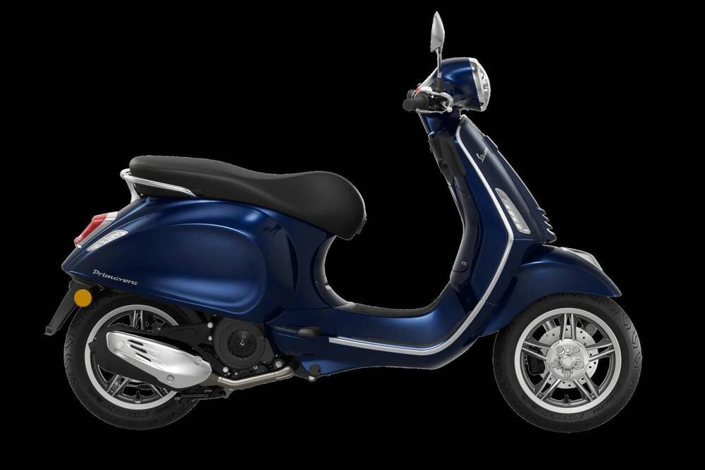 Vespa Primavera 125 (2024)