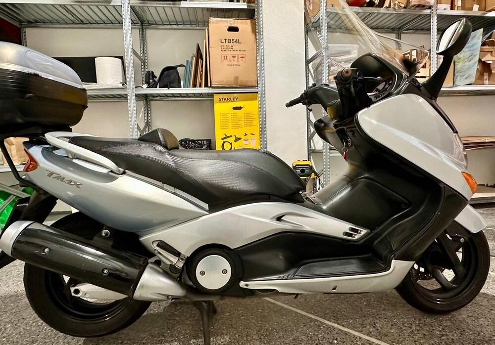 Yamaha T-Max 500 (2001 - 03)