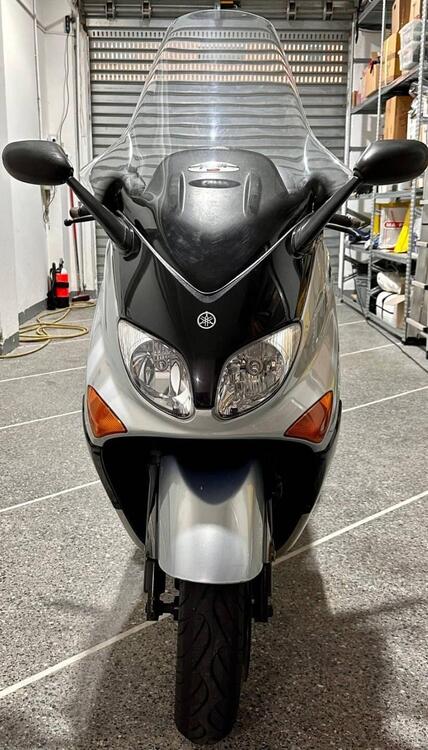 Yamaha T-Max 500 (2001 - 03) (4)