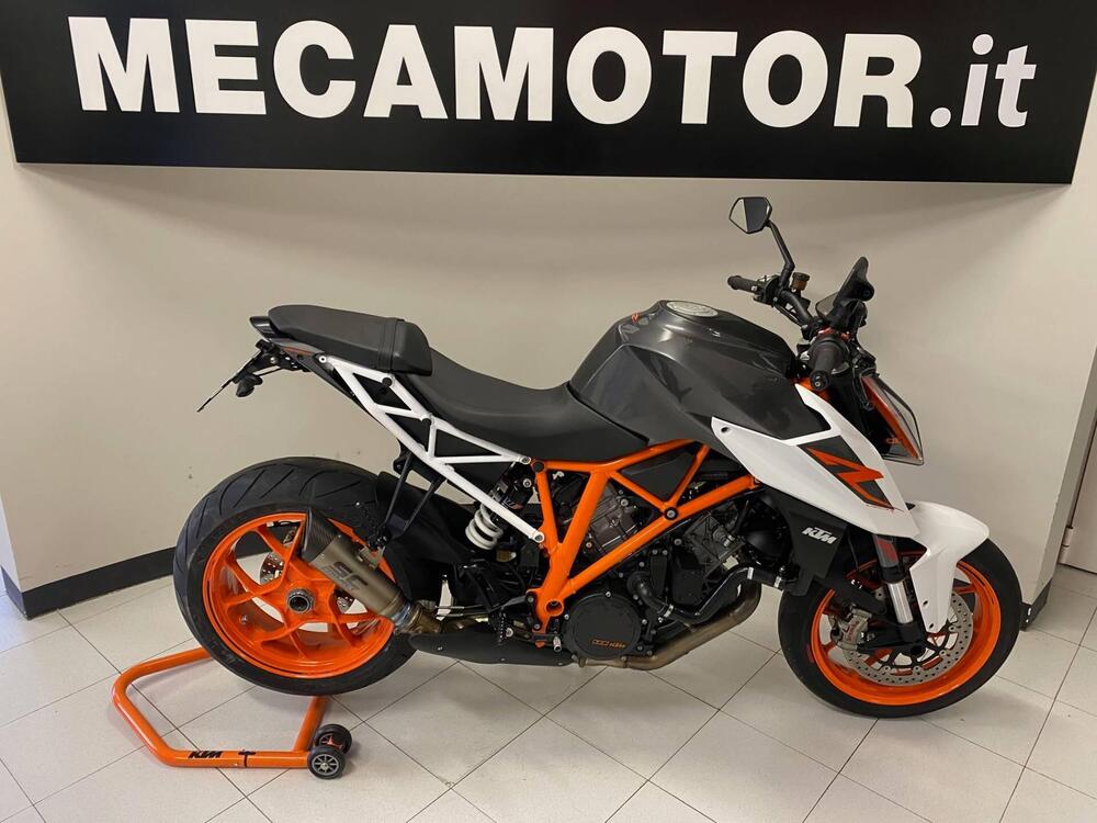 KTM 1290 Super Duke R ABS (2017 - 18) (2)