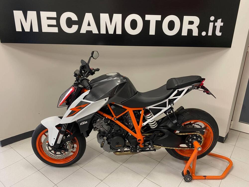 KTM 1290 Super Duke R ABS (2017 - 18) (4)