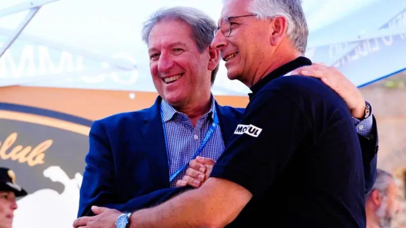 77&deg; Rally FIM. L'intervista a Giovanni Copioli [VIDEO]