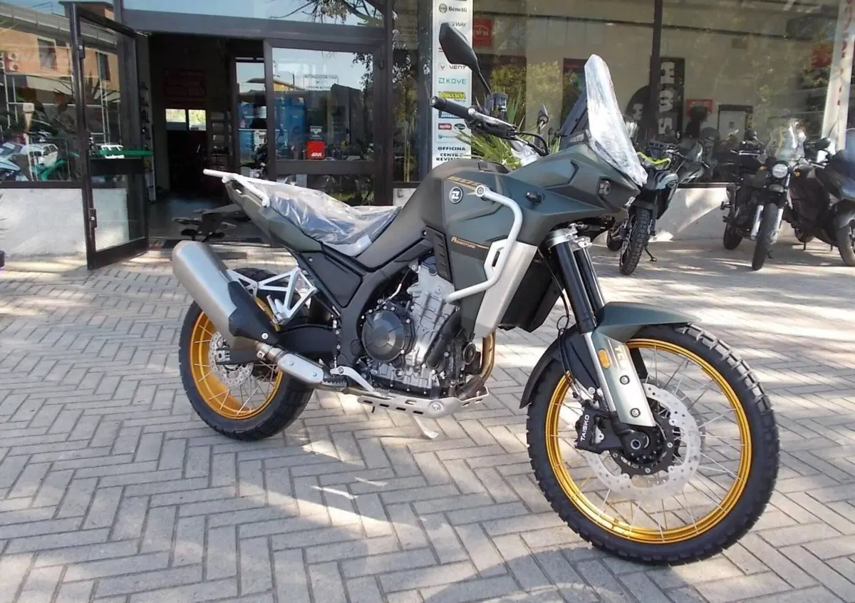 Kove 800X Pro (2024 - 25)
