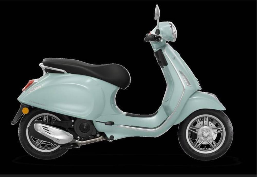 Vespa Primavera 125 (2024)