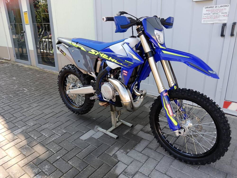 Sherco 300 SE Factory (2025) (3)