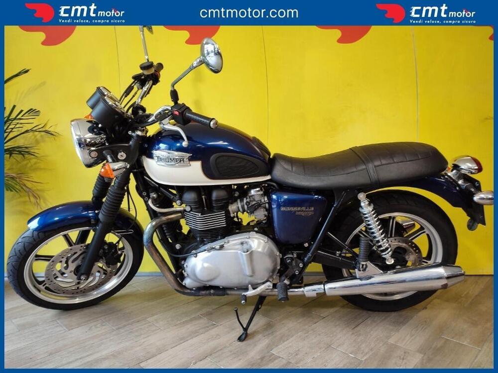 Triumph Bonneville (2007 - 16) (3)